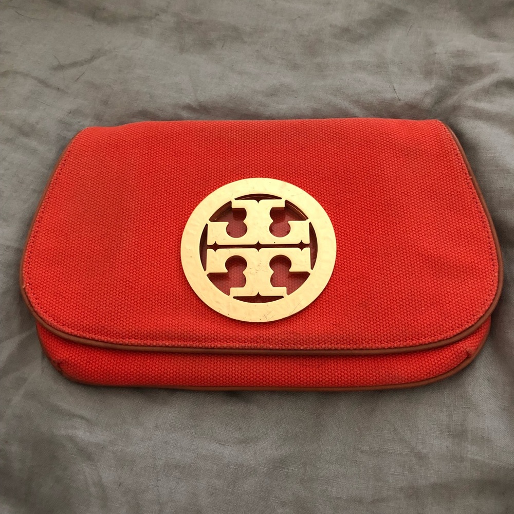 Tory Burch Clutch